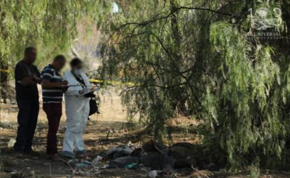 Encuentran a mujer sin vida, podría tratarse de otro feminicidio en SGS