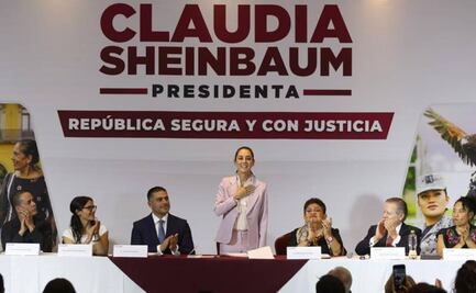 Sheinbaum alista programa para disminuir violencia contra las mujeres