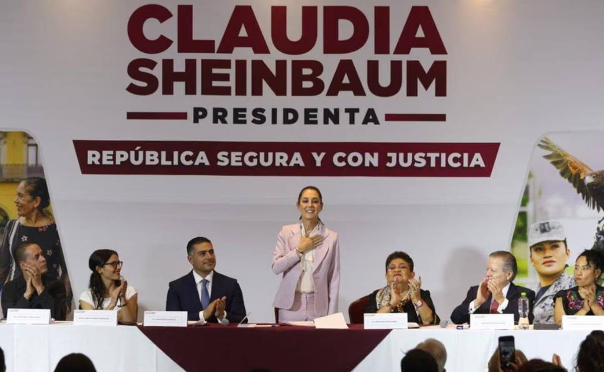 Sheinbaum alista programa para disminuir violencia contra las mujeres