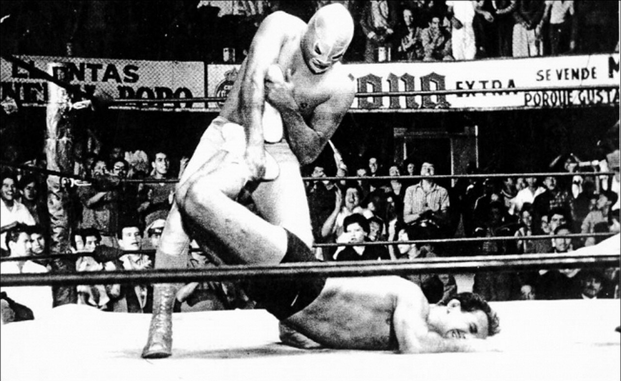 Se cumplen 35 años de la muerte de El Santo