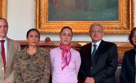 Anuncia AMLO universidad de medicina en la CDMX