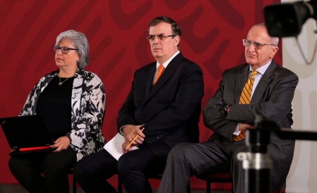 No esperamos que se impongan decisiones políticas de EU a productos mexicanos: Ebrard