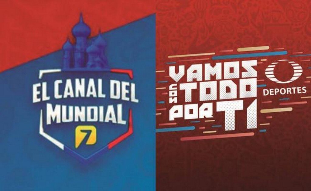 Rusia, el ring de la batalla entre Televisa y Tv Azteca