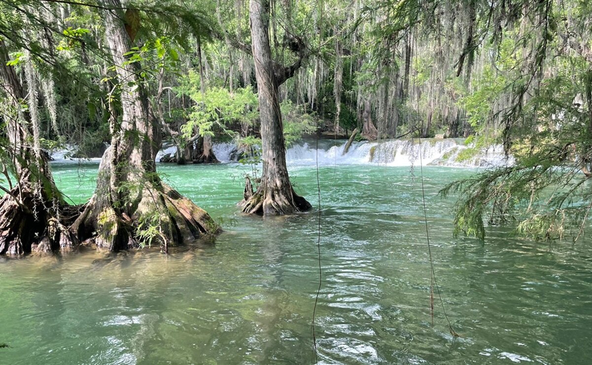 ¡Entérate! Lista de parajes abiertos y cerrados en la Huasteca potosina para las vacaciones de verano 