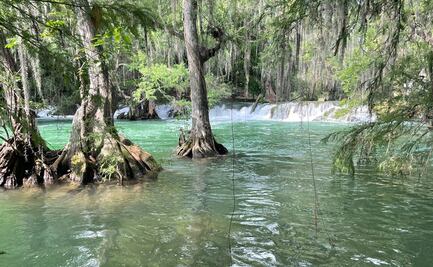 ¡Entérate! Lista de parajes abiertos y cerrados en la Huasteca potosina para las vacaciones de verano