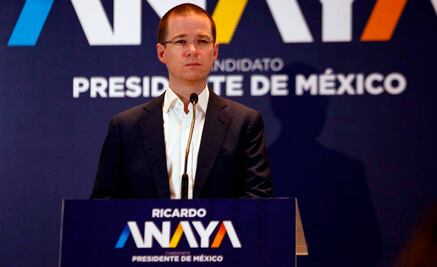 Anaya condena niveles de violencia contra clase política en el país