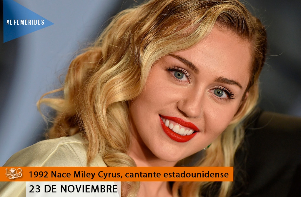 Efemérides 23 de noviembre