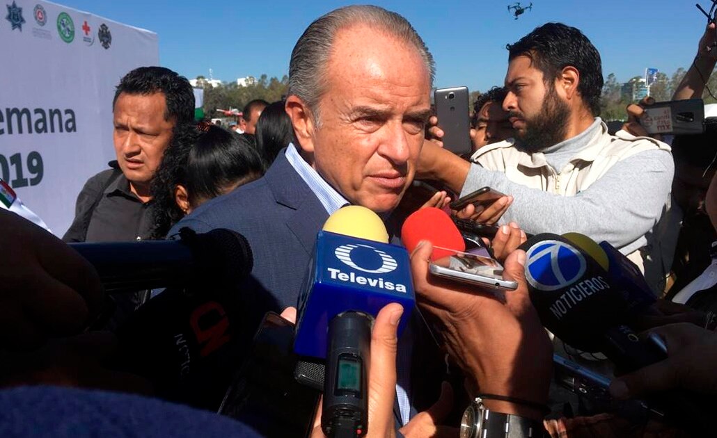 Foto: El Universal San Luis Potosí