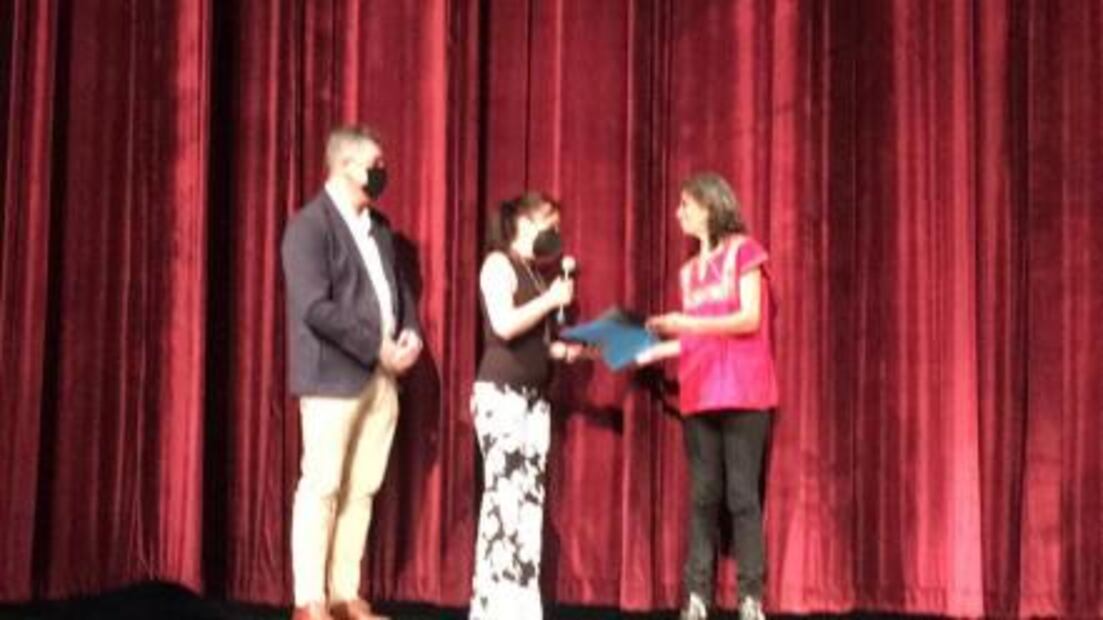 Artistas de SLP piden mejores condiciones y seguridad social, durante homenaje póstumo a Arturo Garrido