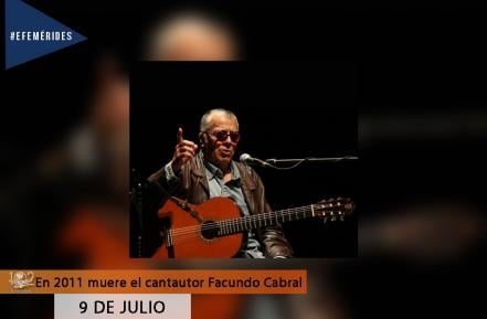 Efemérides 9 de julio