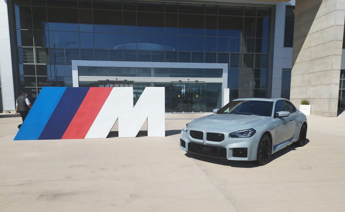 BMW realiza feria de reclutamiento en SLP; así puedes postularte. Foto: Nancy Lizet Hernández
