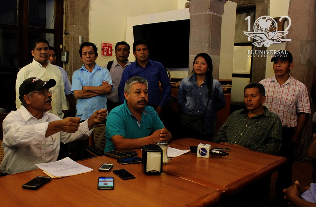 Denuncian obra de drenaje en comunidad de Chalco 