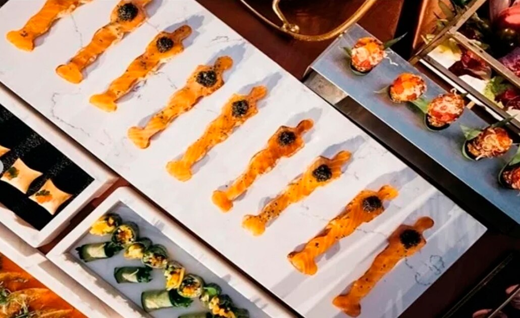 Esto es lo que cenarán los invitados a los premios Oscar 2020