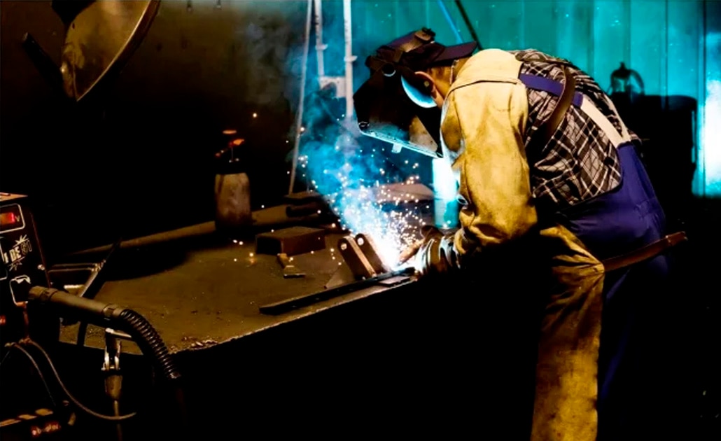 Actividad industrial avanzó 0.8% en noviembre de 2019