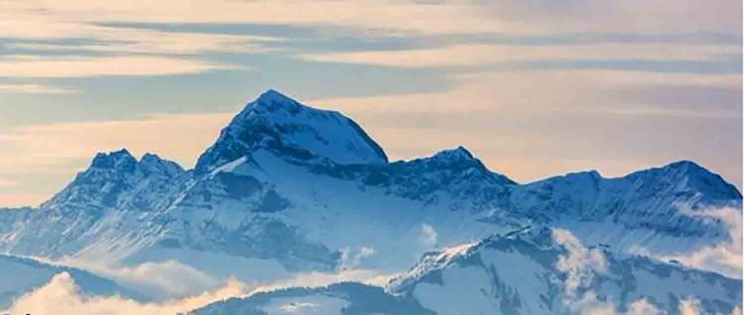 Calentamiento global "desentierra" cuerpos de alpinistas en los Alpes Suizos