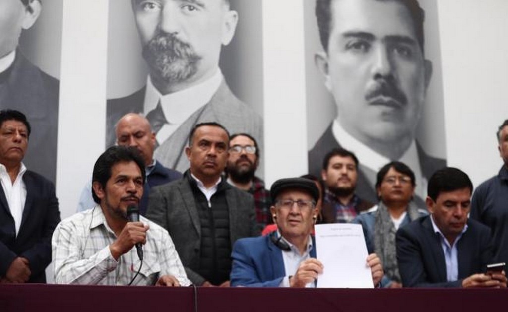  En consulta, respaldan ciudadanos Tren Maya, refinería y otros programas de AMLO