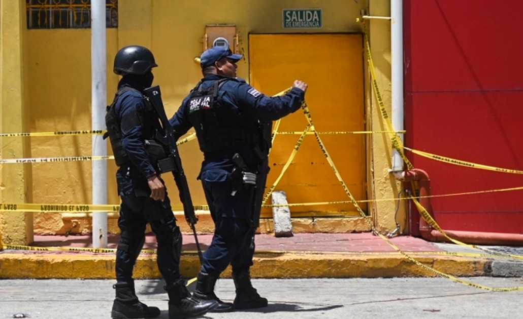 FGR atrae investigación del ataque a bar en Coatzacoalcos