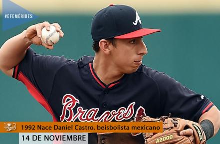 Efemérides 14 de noviembre