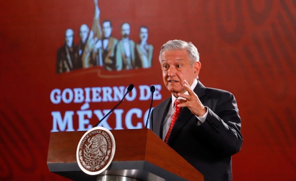 Policía Federal no está a la altura de las circunstancias y se rebela: AMLO