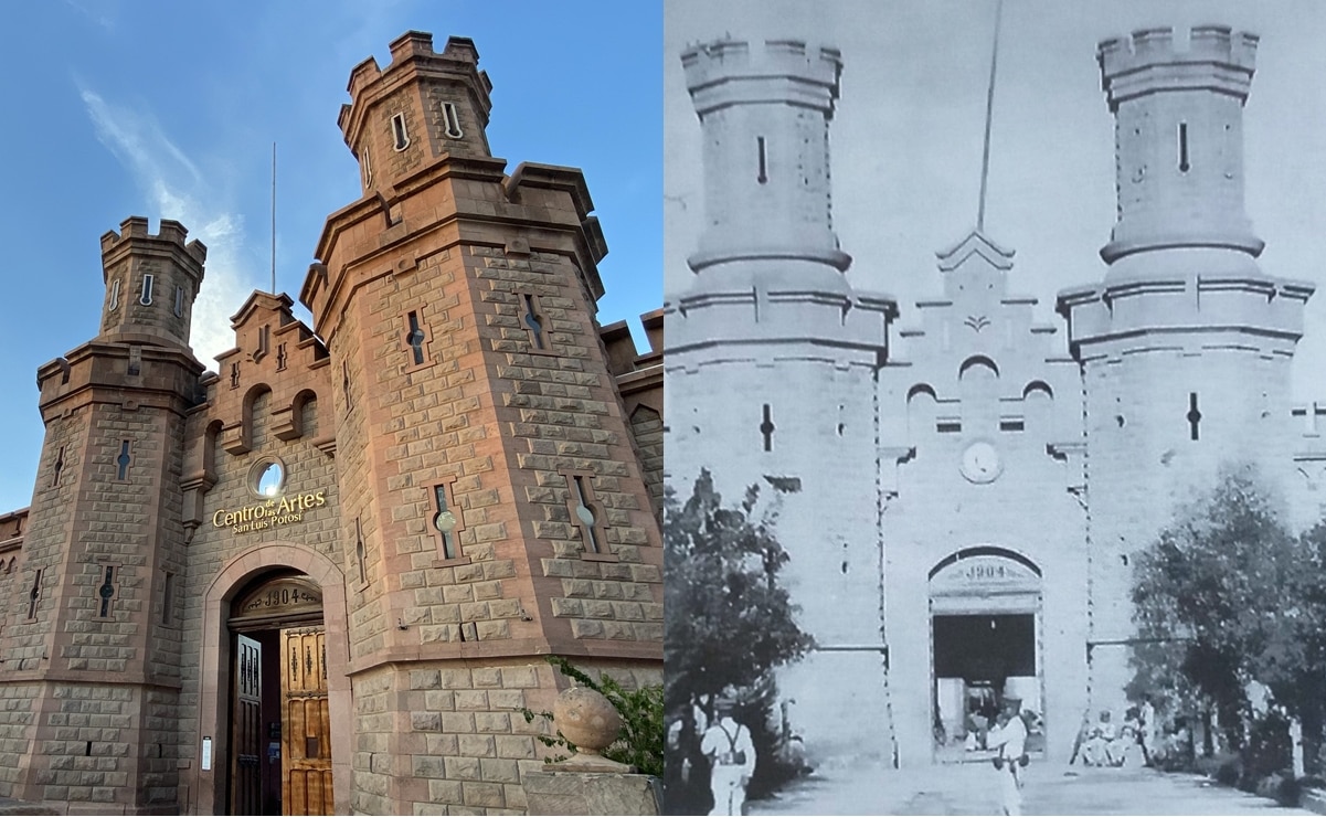 Centro de la Artes. Foto: FB, Centro de las Artes de San Luis Potosí y David Valdez