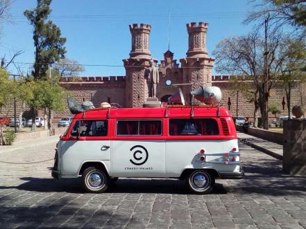 #SeBuscaComediante en San Luis Potosí