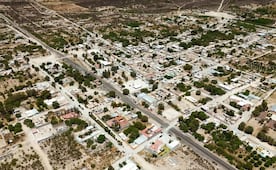 "Tren de pasajeros México-Nuevo Laredo no contará con estación en Matehuala", adelanta Ricardo Gallardo