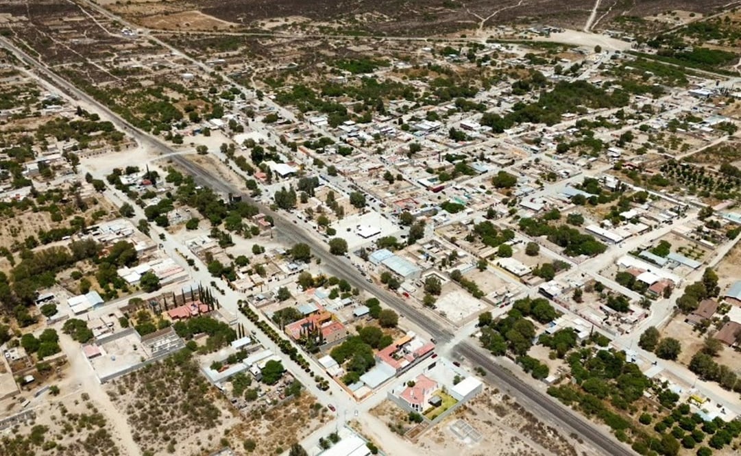 Matehuala no tendrá estación del tren de pasajeros México-Nuevo Laredo. Foto: Especial