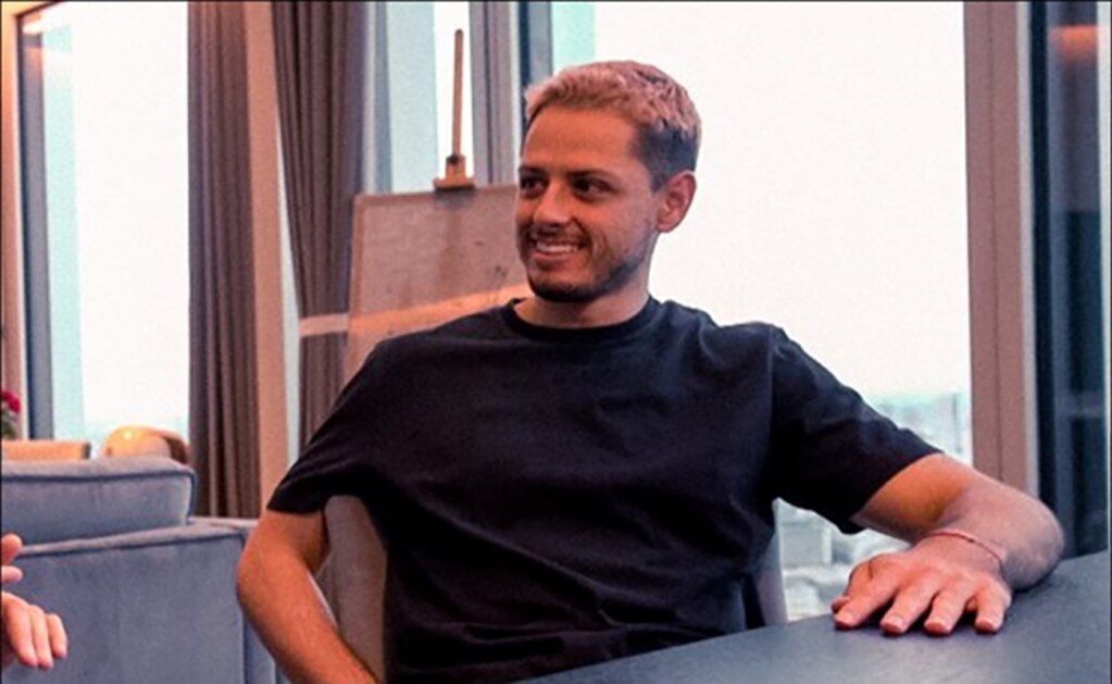 Rechaza 'Chicharito' la invitación de regresar a Chivas