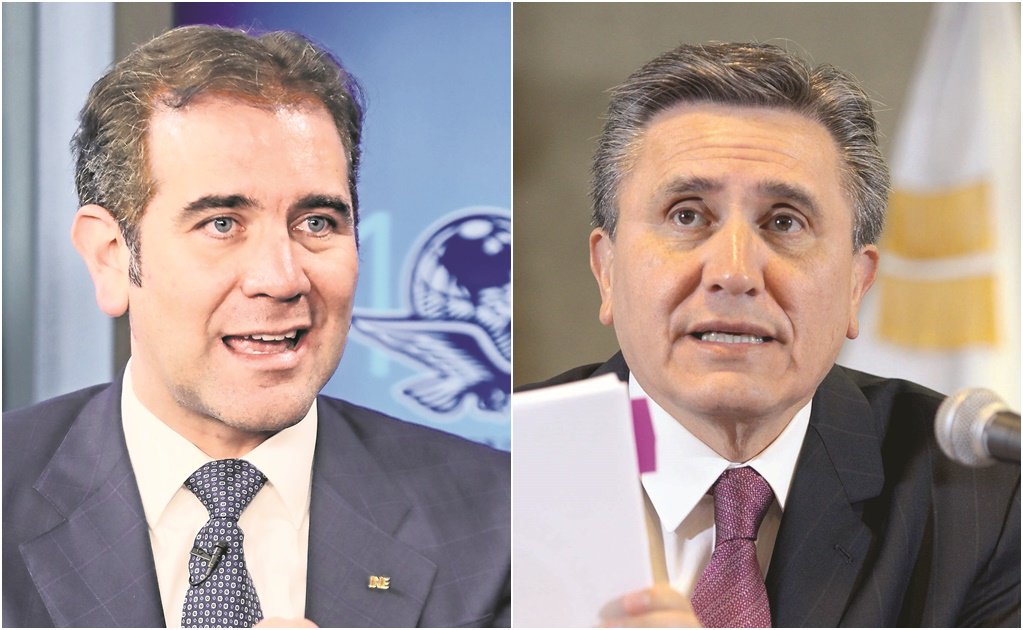 Morena quiere rasurar dinero a INE, CNDH y otros órganos autónomos