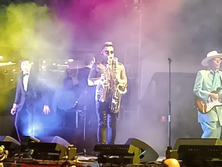 La Maldita Vecindad y la Sonora Santanera hacen vibrar a SLP en el Festival de Primavera