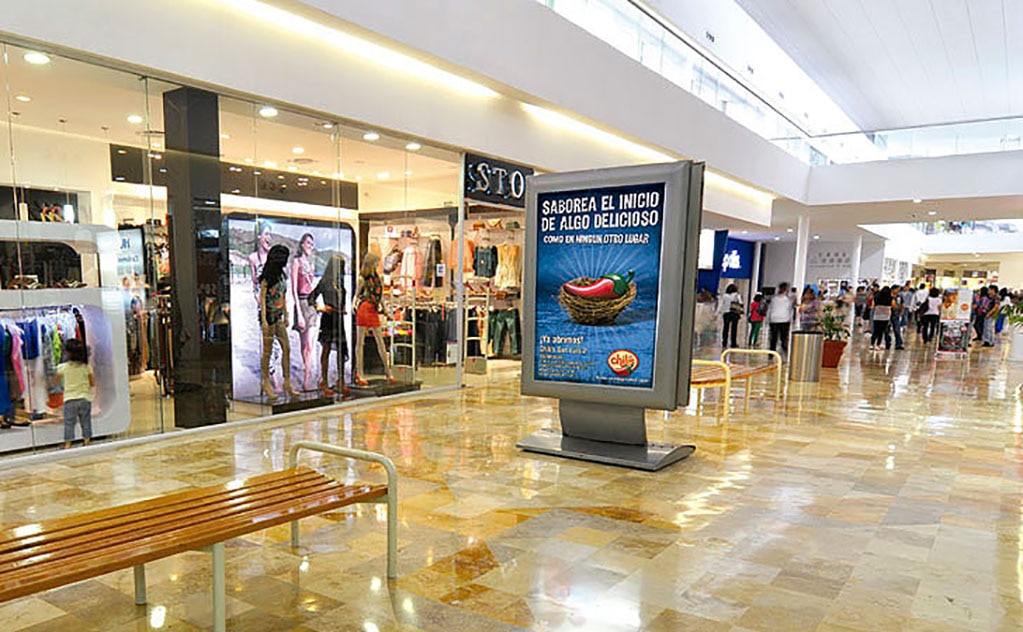 Aplicarán operativo especial para centros comerciales