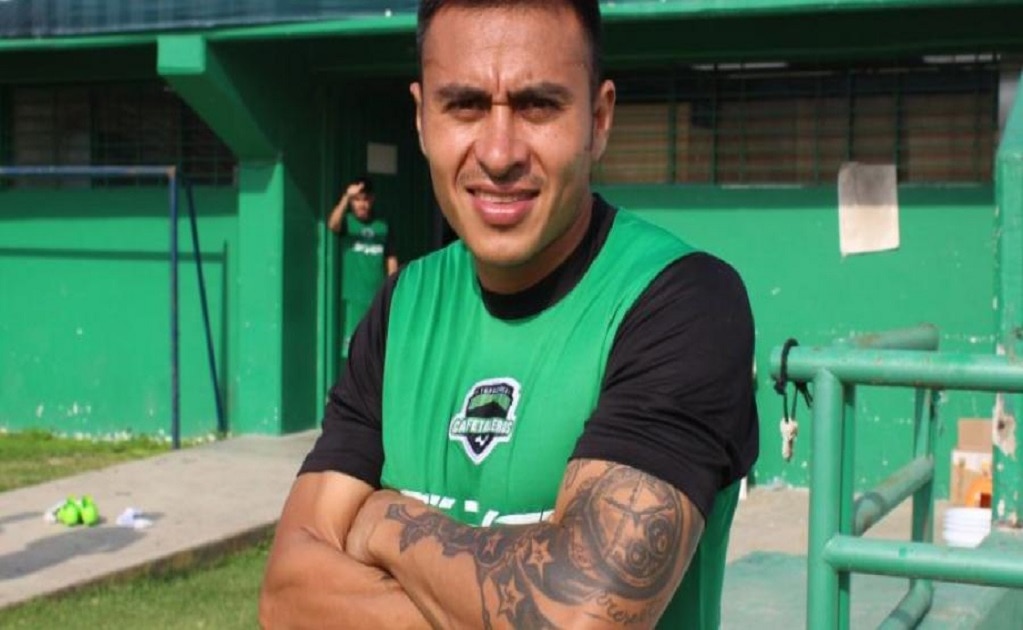 Noé Maya nuevo refuerzo del Atlético de San Luis