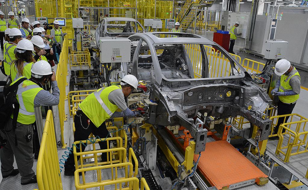 SLP, entre los estados con mayor crecimiento en 2018: Bancomer