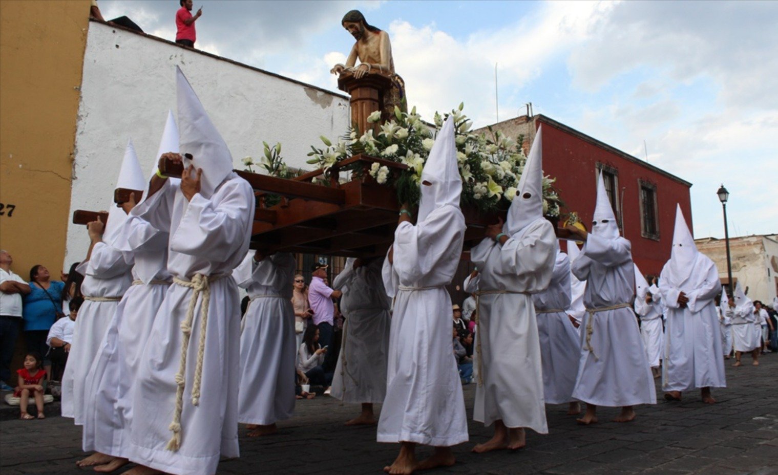 Semana Santa SLP 2022. ¿Cuándo será la Procesión del Silencio?