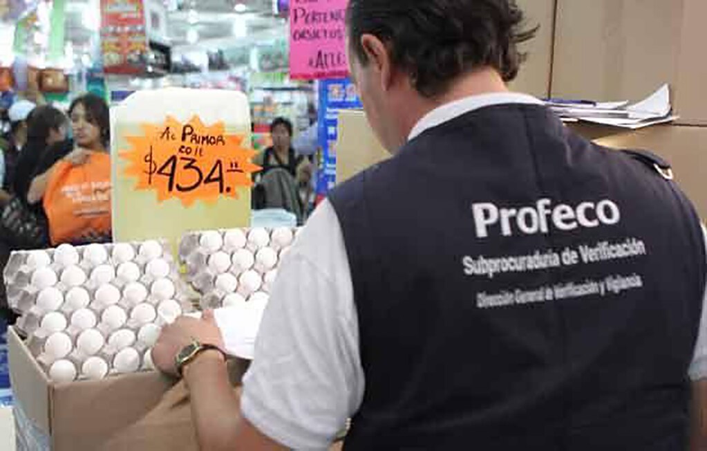 Profeco sanciona a 18 establecimientos