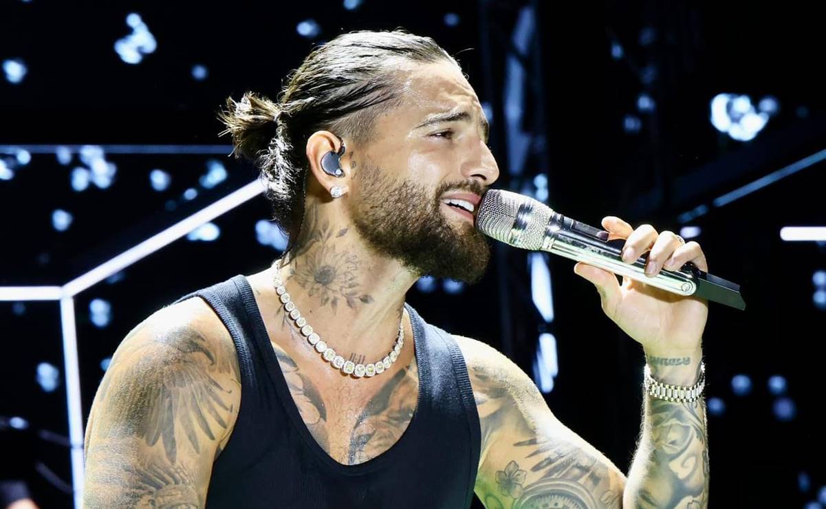 Maluma arrasa en la Feria Nacional Potosina con espectáculo lleno de energía y dinamismo 