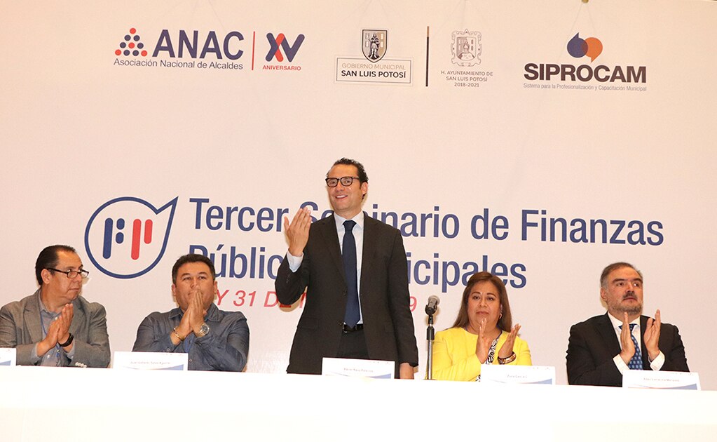 Municipios viven épocas de desafíos en materia de finanzas: XNP