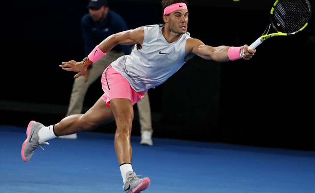 Confirman a Rafael Nadal para Abierto Mexicano de Tenis