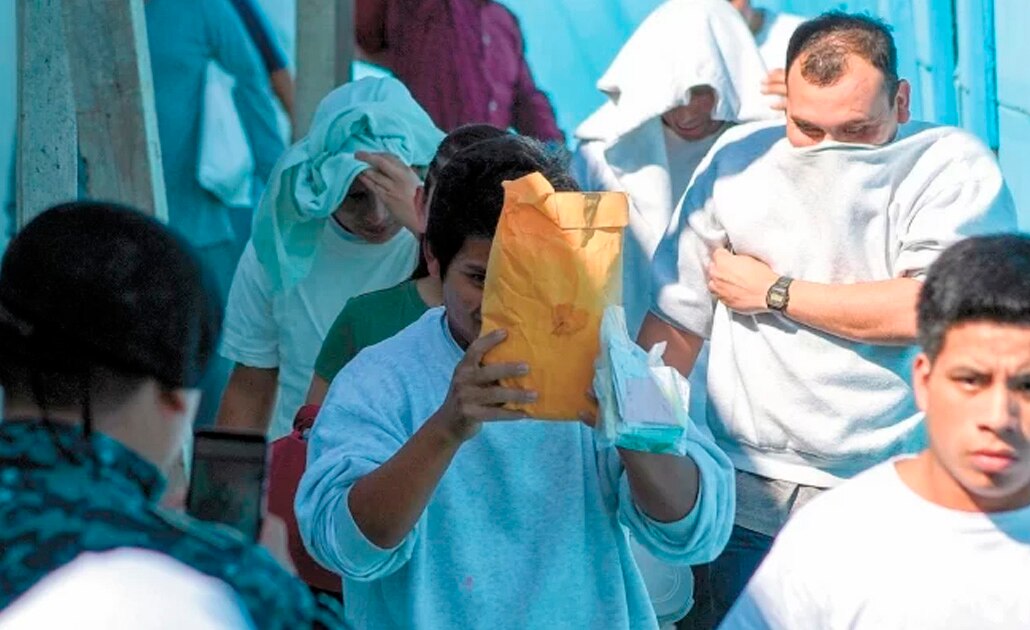 México y EU viven segundo año con más deportados