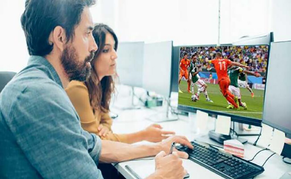 Existirá flexibilidad laboral para ver partidos del Mundial