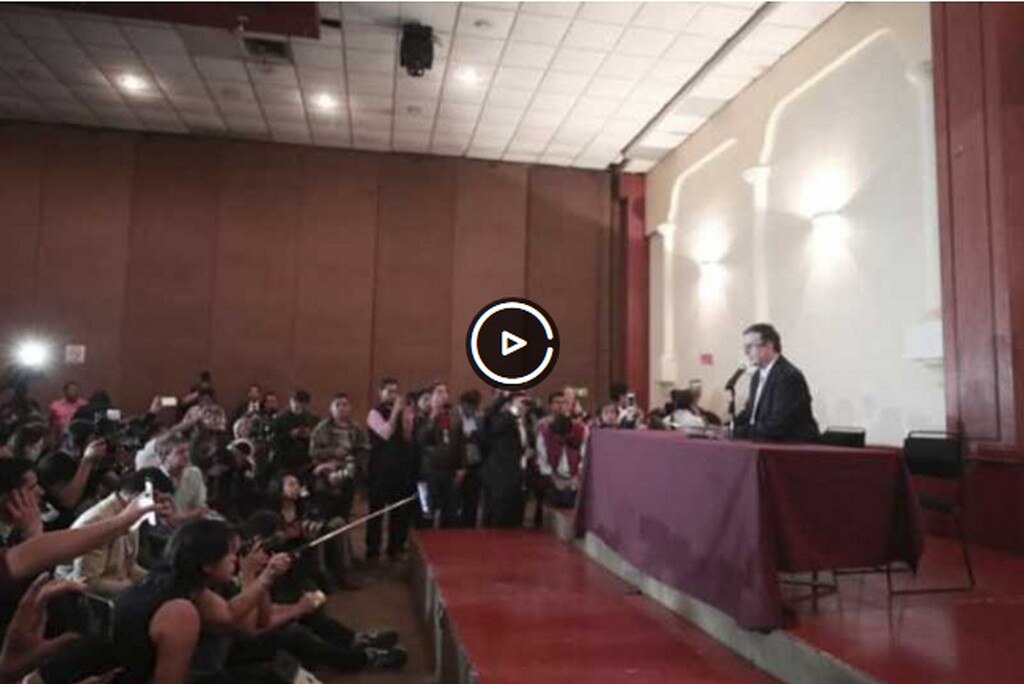  Entregamos propuesta de entendimiento con EU y esperaremos respuesta de Trump: Ebrard