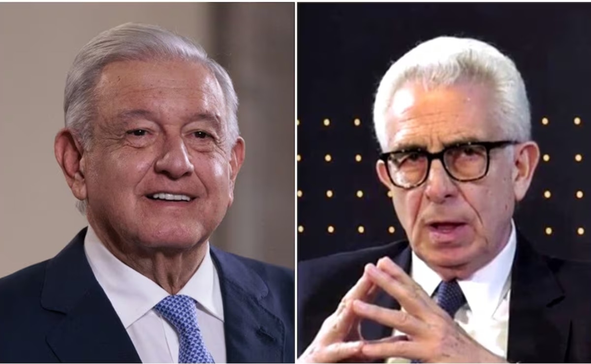 Se desató toda la “maleantada”: AMLO sobre las críticas de Zedillo a la reforma judicial