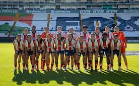 Atlético de San Luis Femenil inicia el Apertura 2026 ante Toluca