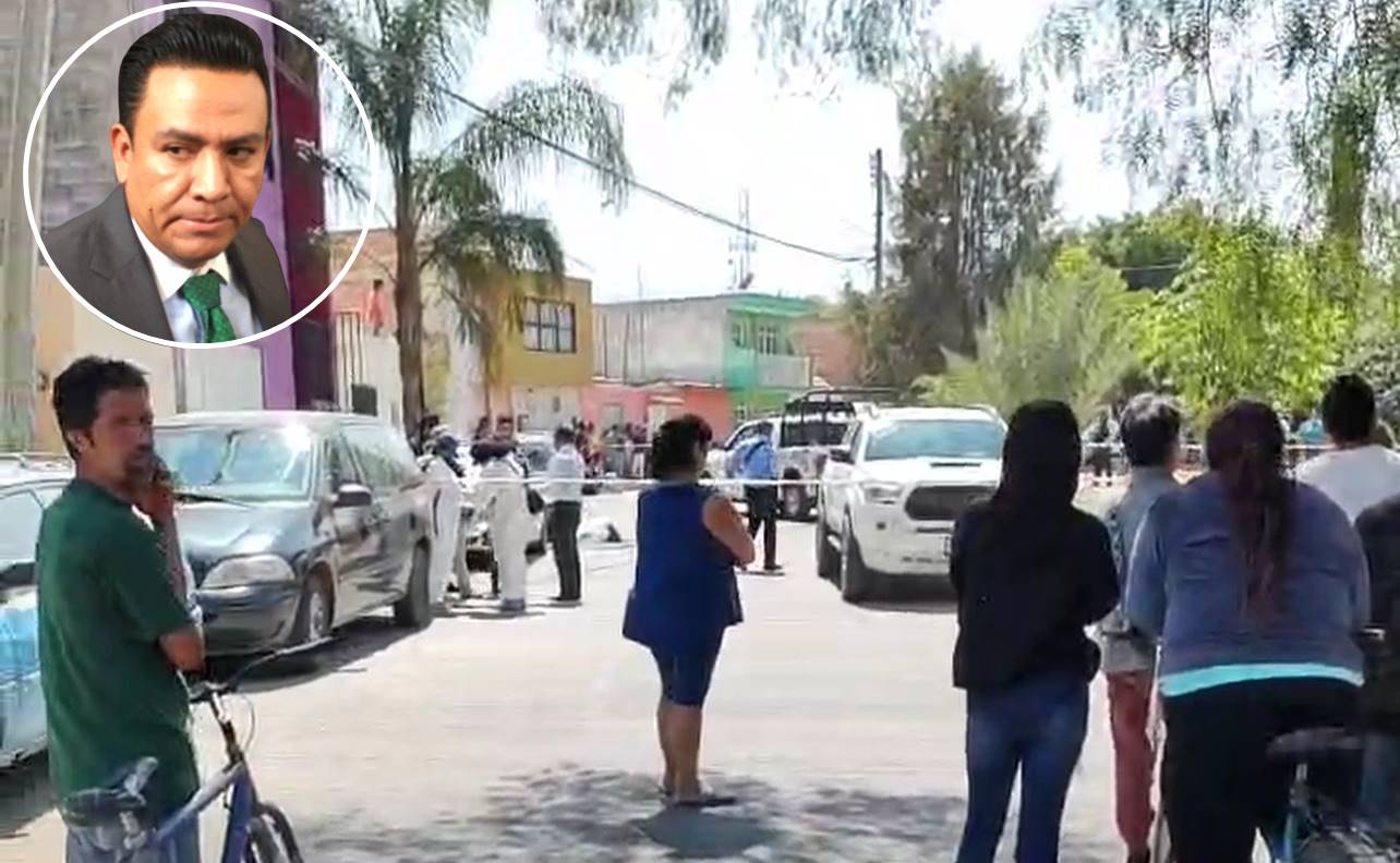 Gobierno de SLP condena asesinato de 'El Tiburón': "Cualquier muerte violenta siempre será un hecho que no se comparte"