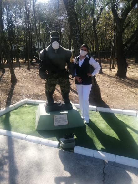 No sentí miedo cuando me aplicaron la vacuna contra Covid-19: enfermera de SLP