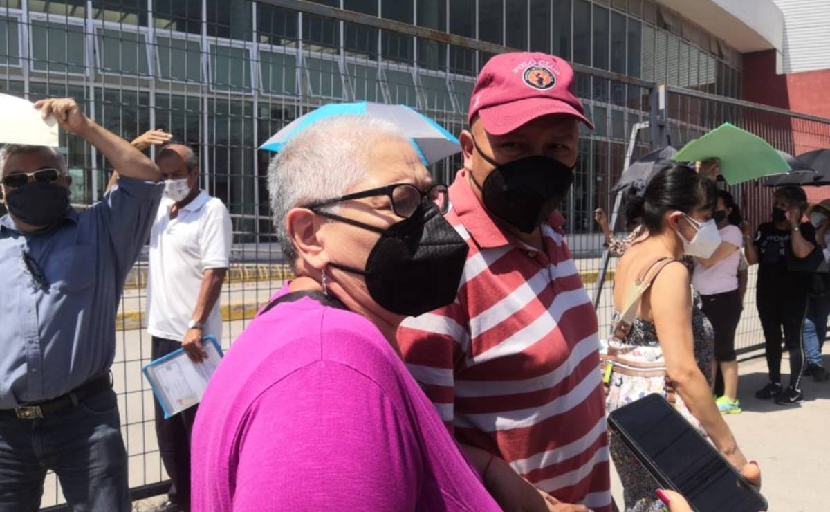 Muere por Covid-19 una mujer de 88 años en San Luis Potosí