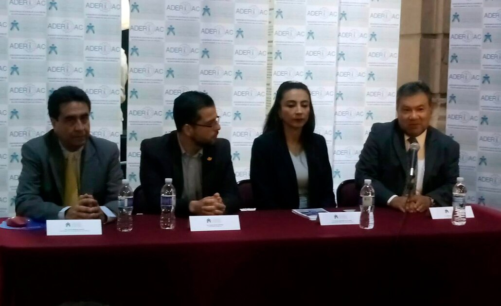 Aderiac presenta congreso internacional de Gestores de Capital Humano