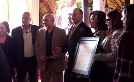 Conmemoran aniversario 431 de la fundación de la ciudad de San Luis Potosí