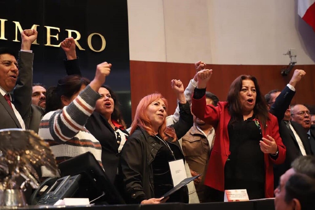 Foto: Canal del Congreso México