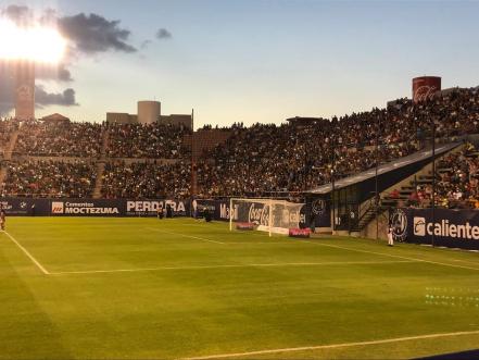 Afición potosina, la mejor de la Liga BBVA femenil